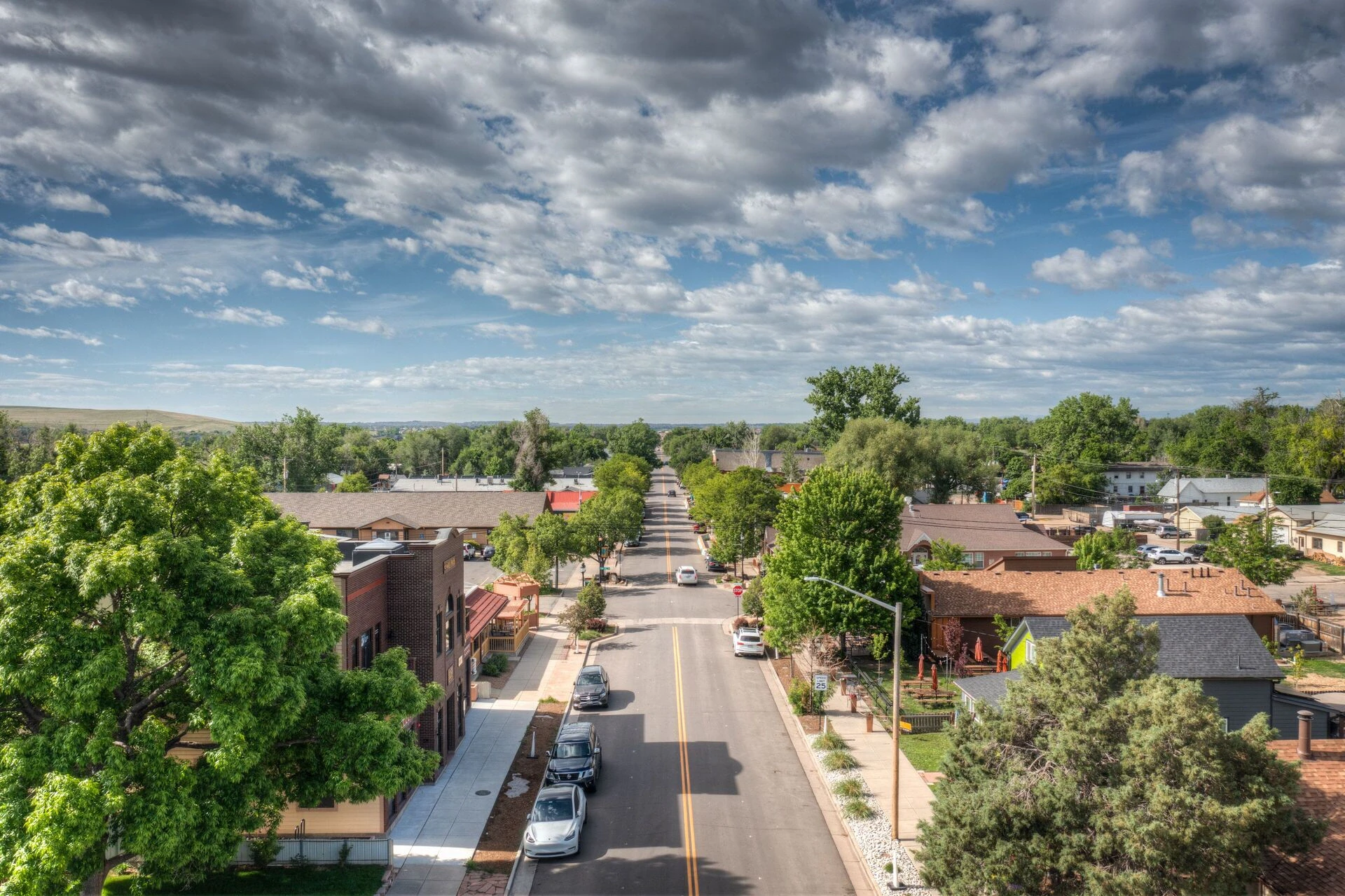 Movers in Erie, CO
