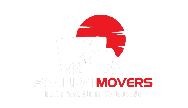 Samurai Movers - logo