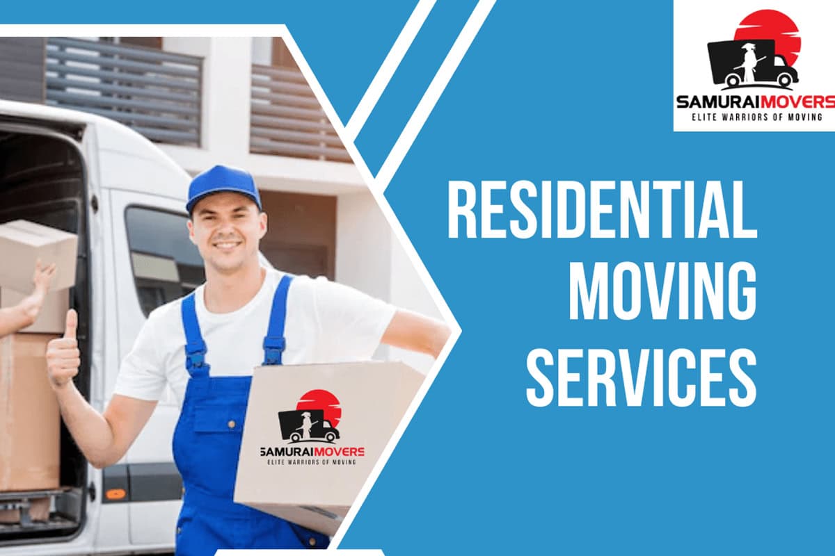 Why Do You Need Residential Moving Services?